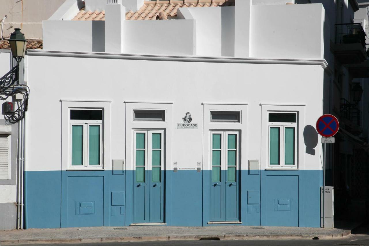 Dubocage43 Citycenter Faro Exterior photo